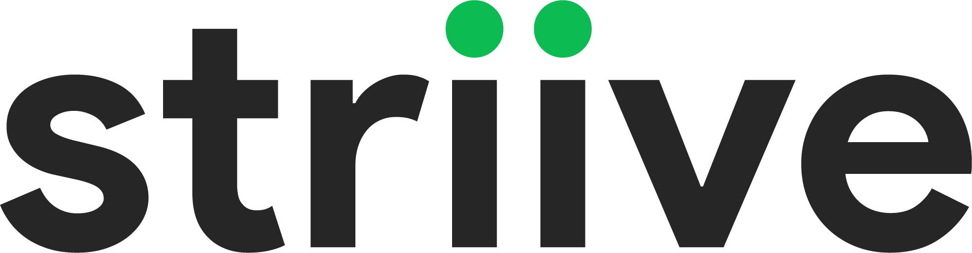 Striive logo